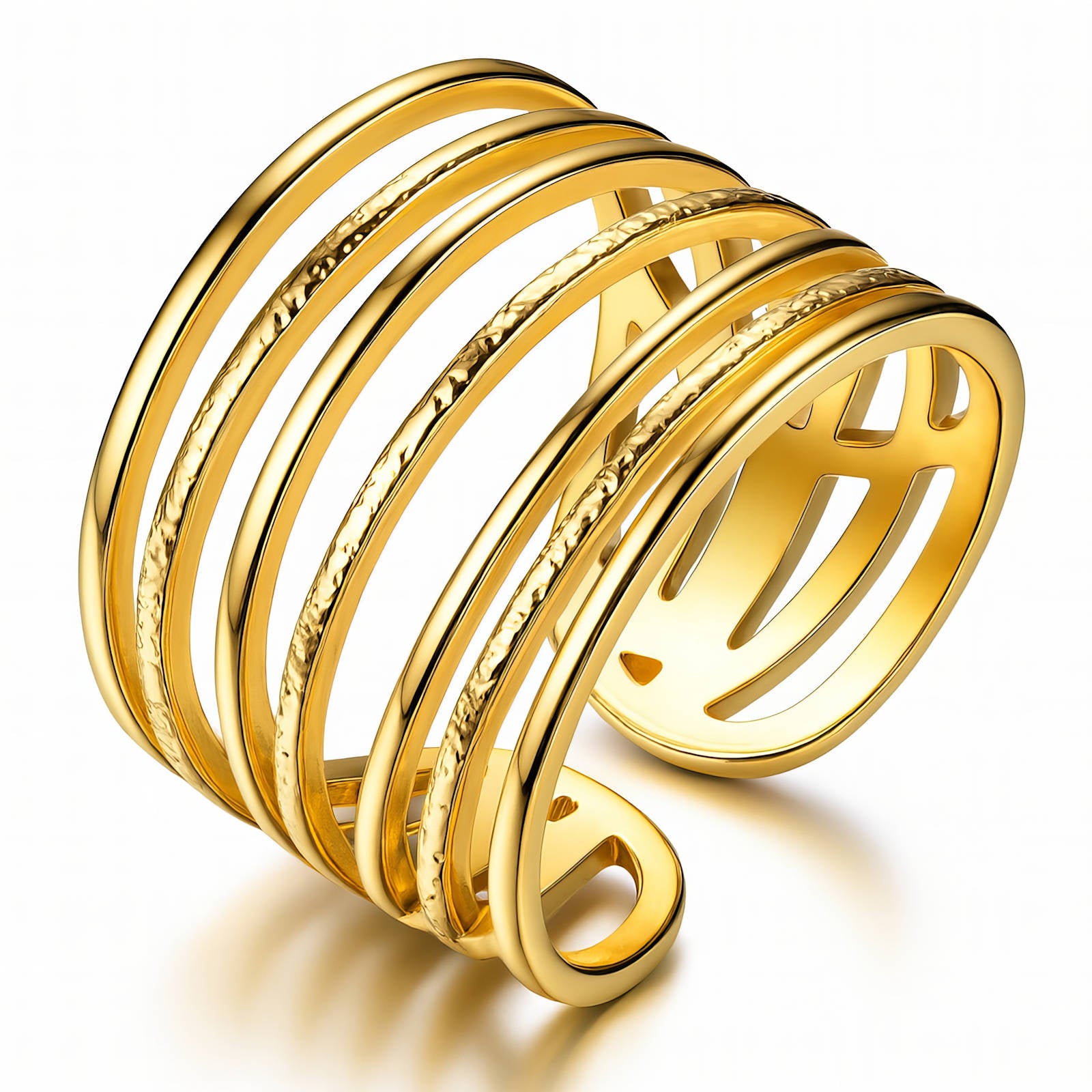 Classic Multi-ring
