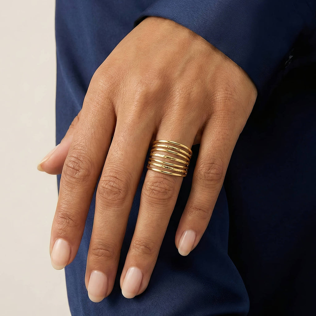Classic Multi-ring