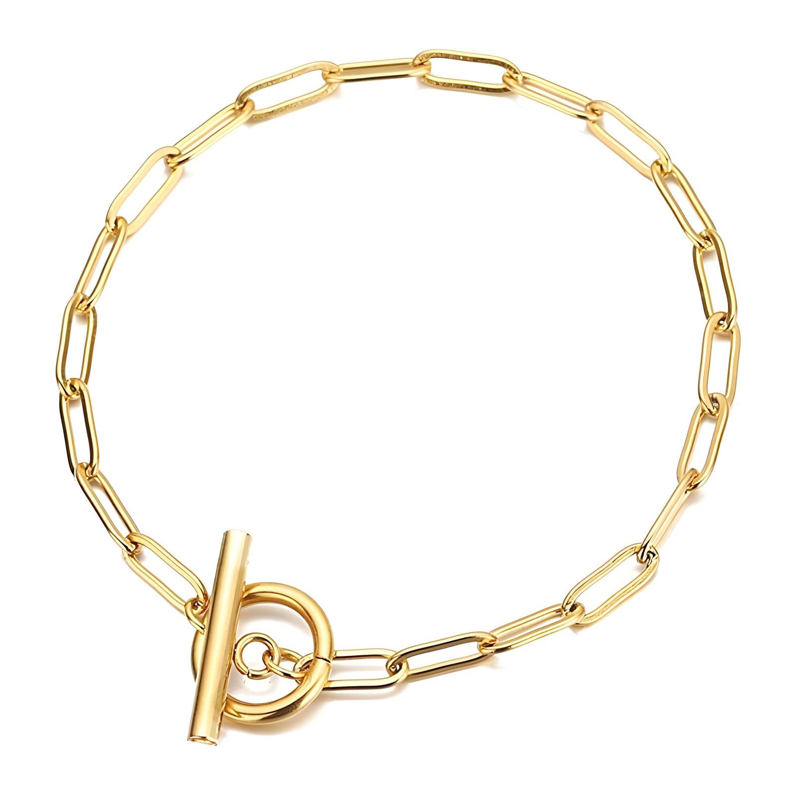 Eleanor Fob Bracelet