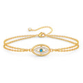 'Evil Eye' Bracelet