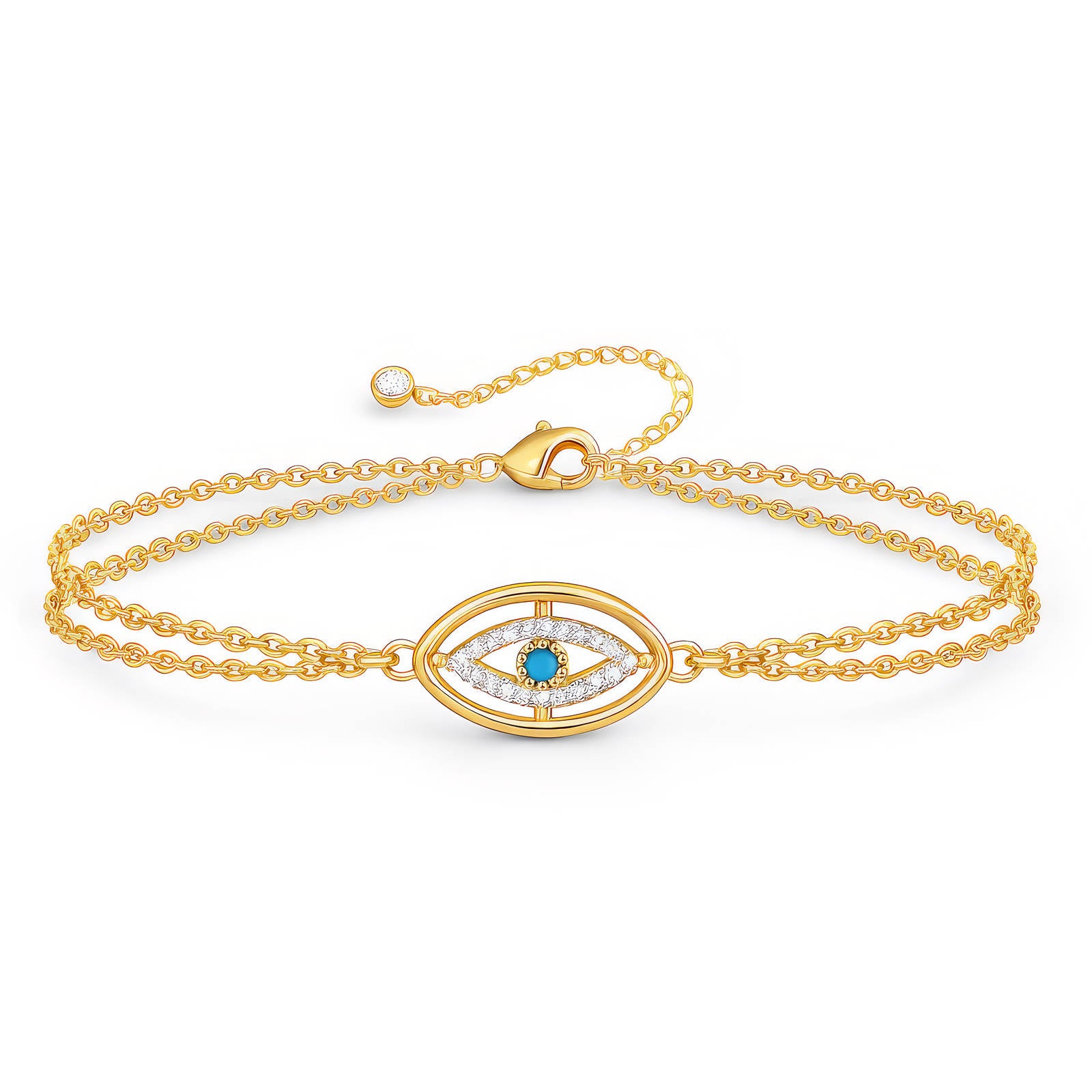 'Evil Eye' Bracelet
