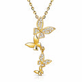 Flutter Necklace