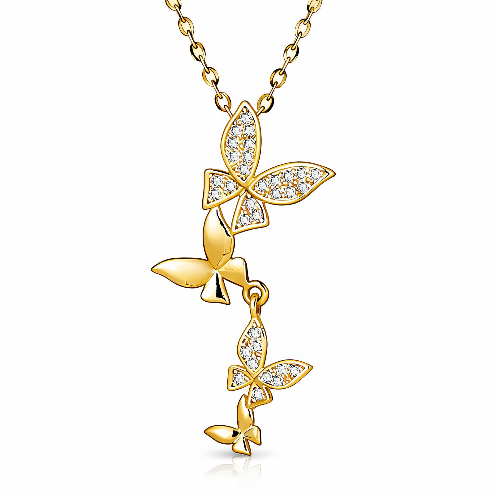 Flutter Necklace