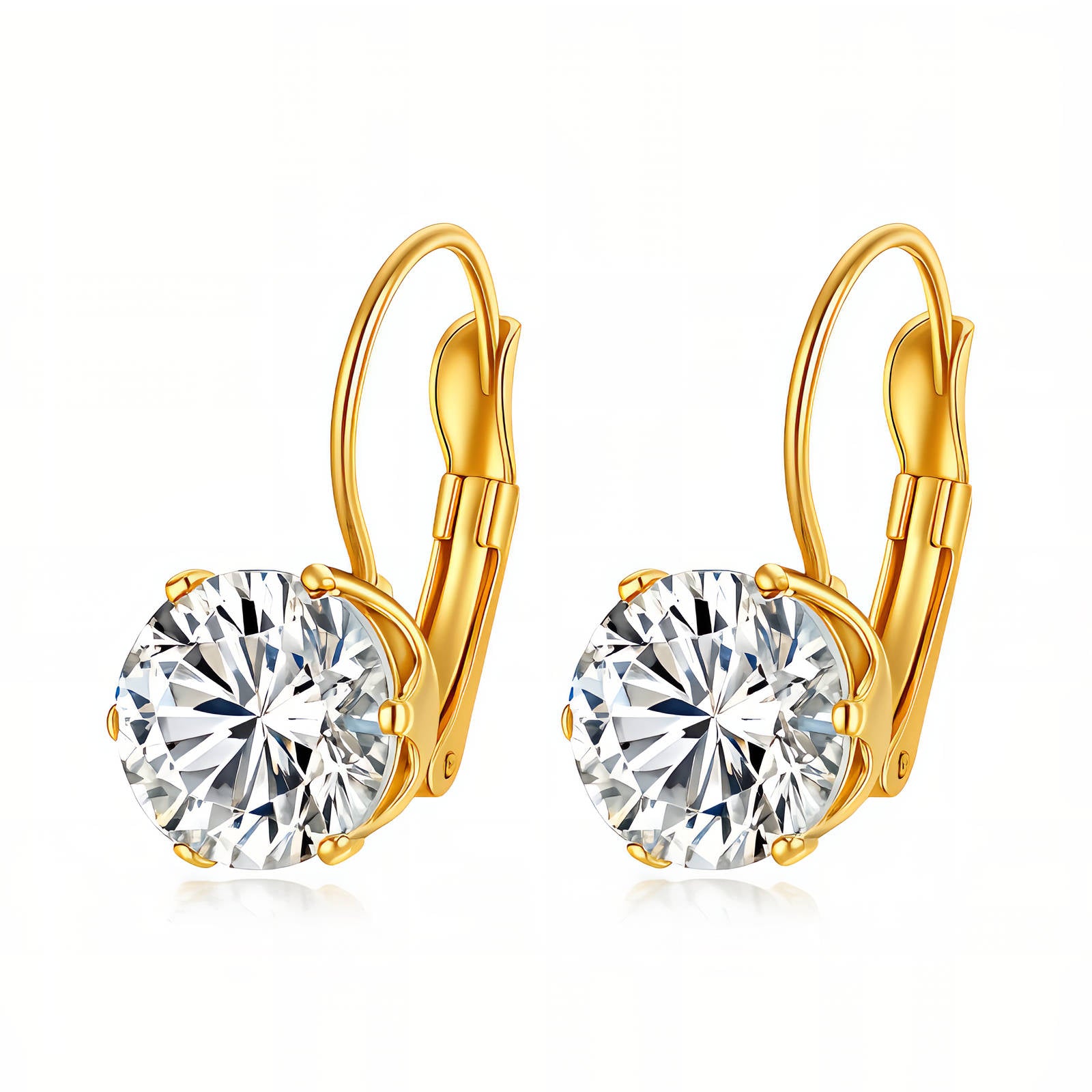 Juliet Drop Earrings