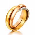 Saffron Ring