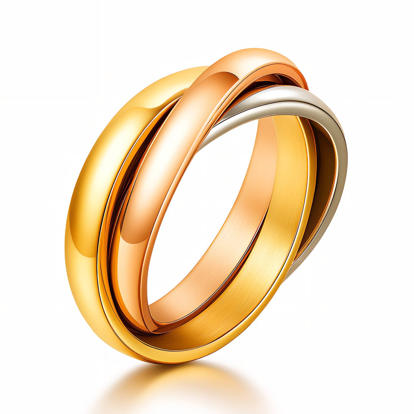 Saffron Ring