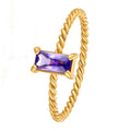 Gemma Ring