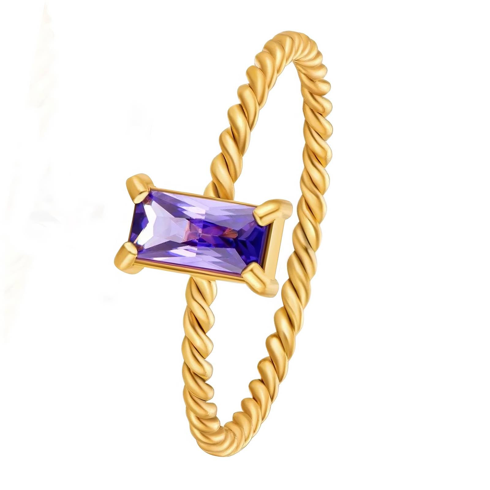 Gemma Ring