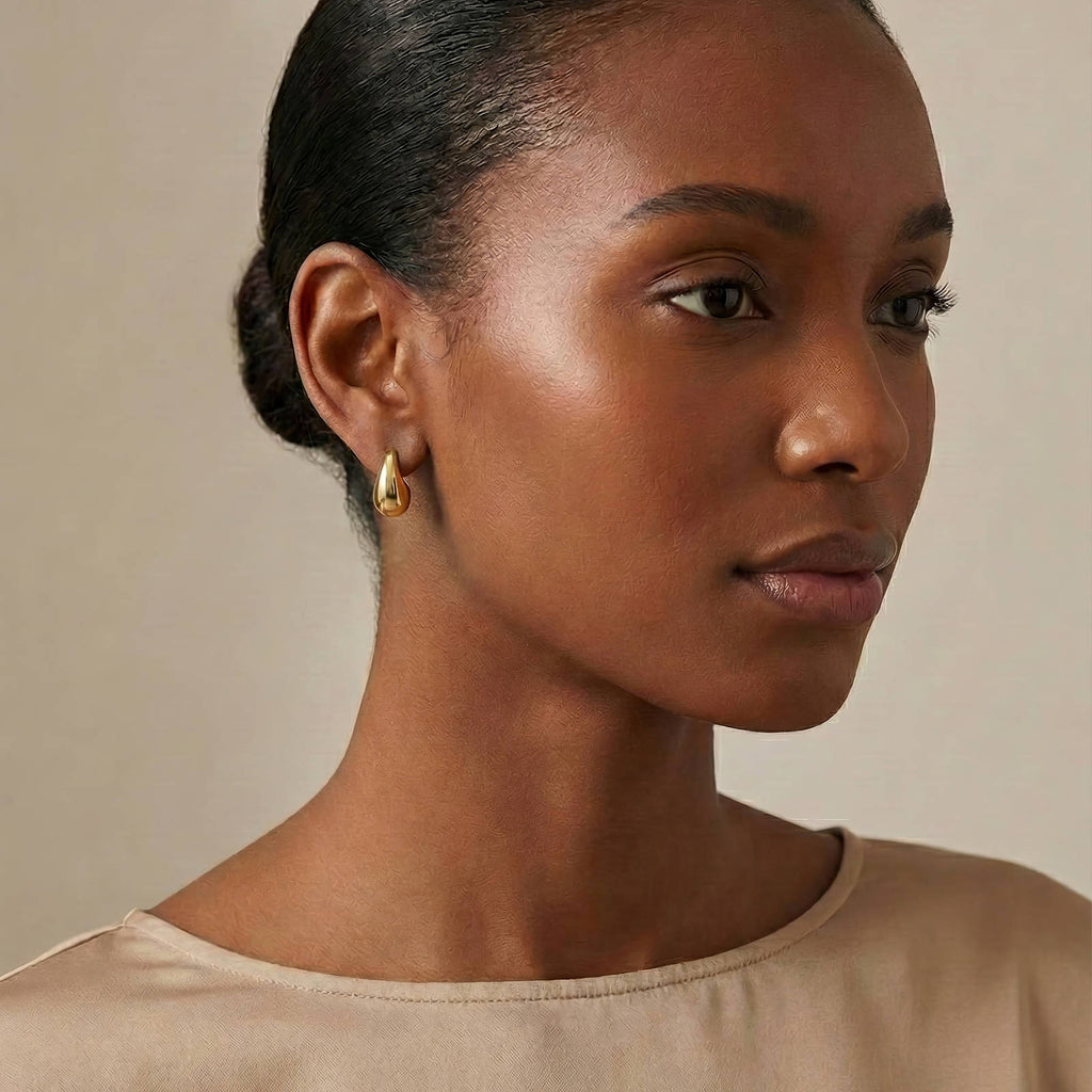 Teardrop Earrings