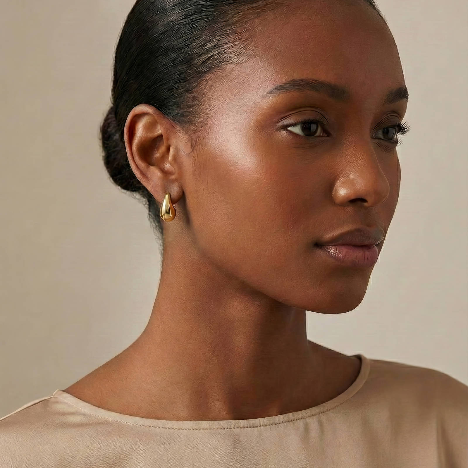 Teardrop Earrings