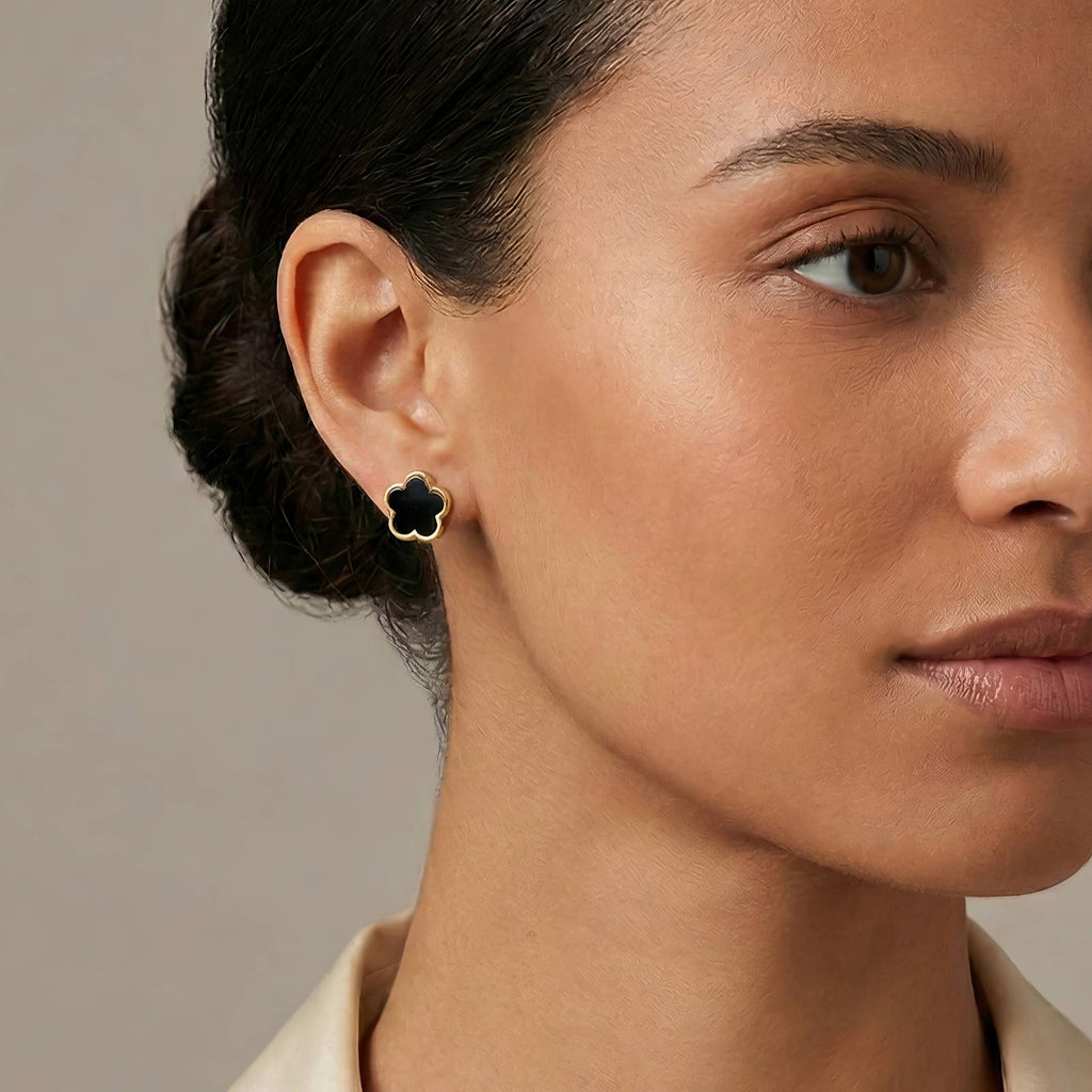 Meadow Studs - black