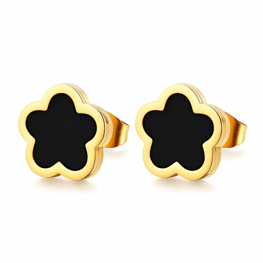 Meadow Studs - black