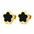 Meadow Studs - black