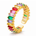 Azure ring - multi