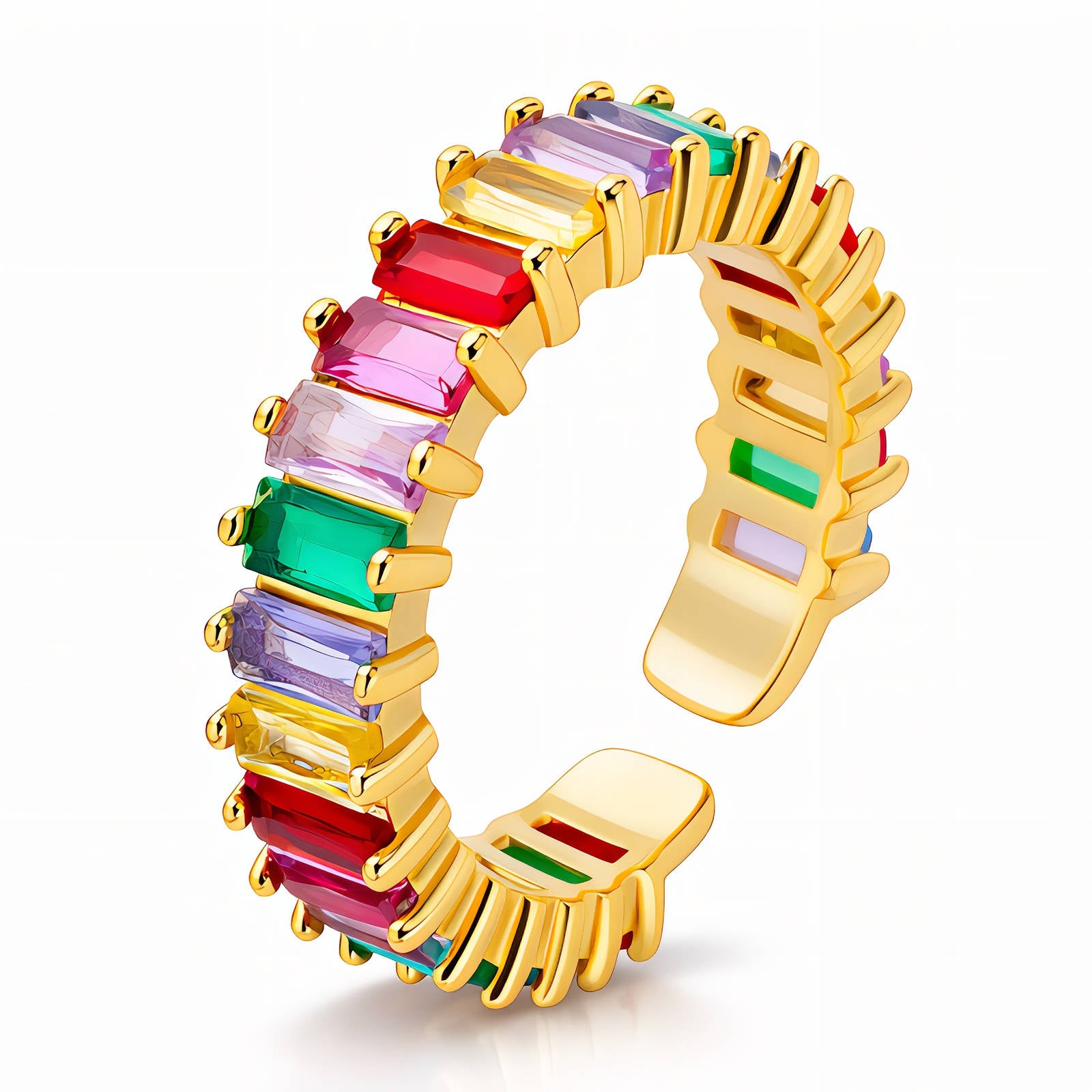 Azure ring - multi